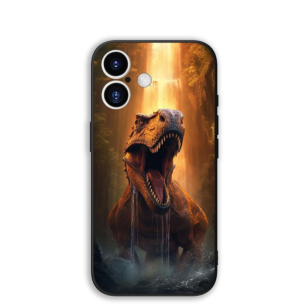 

Cover for Samsung Galaxy A56 A26 A36 A10 A20 A30 A31 A32 A50 A55 A52 A53 A33 A12 A14 Protective Phone Case Dinosaur Poster Galaxy A52s 5G