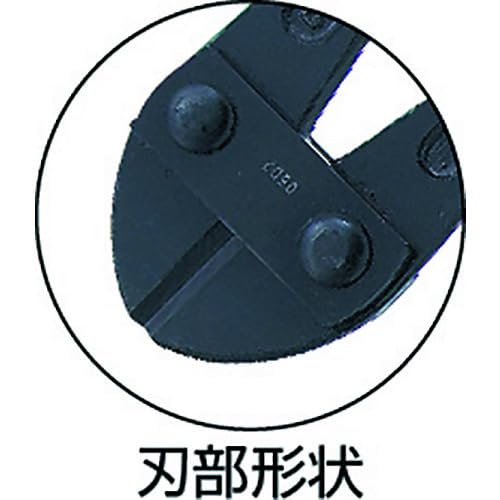 TRUSCO Bolt Cutters, 450mm, TWD-450