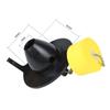 Black Toilet Flapper Replacement Kit US Standard Float Racket Cover  Vintage Toilet