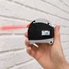 5-Meter Range Infrared High-Precision Measurement Digital Laser Tape Measure  Woodworking
