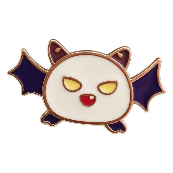 Spooky Halloween Enamel Brooch Pin, Pumpkin Ghost Skull Haunted House Pin, Decorative Accessory for Sweaters Coats Bags B