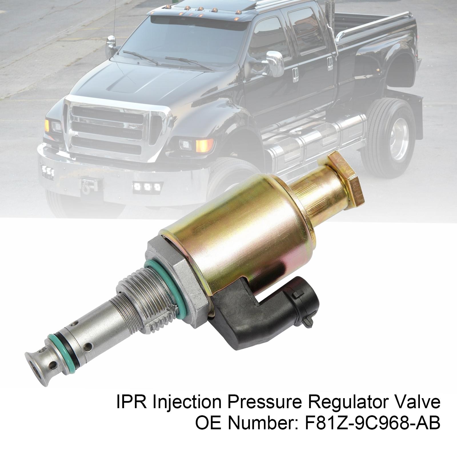 

IPR Injection Pressure Regulator Valve F81Z-9C968-AB For Ford 7.3L Powerstroke