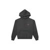 WE11DONE Logo Patched Hoodie WD-TH3-21-530-U-CH