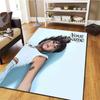 Aitana Custom Name Carpet Rug For Living Room Bedroom Home Sofa Decoration,Kids Play Non-slip Floor Mat