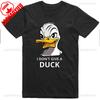 Mens Funny T-Shirt Rude Seagull Design Regular Fit Cotton Tee Women Men Print Cartoon Graphic Cotton T Shirts Breathable Workout