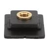 Suporte de montagem de farol de farol Porca Clipe 63122752224 Para MINI R55 R56 R57 R58 R59 R60 Countryman
