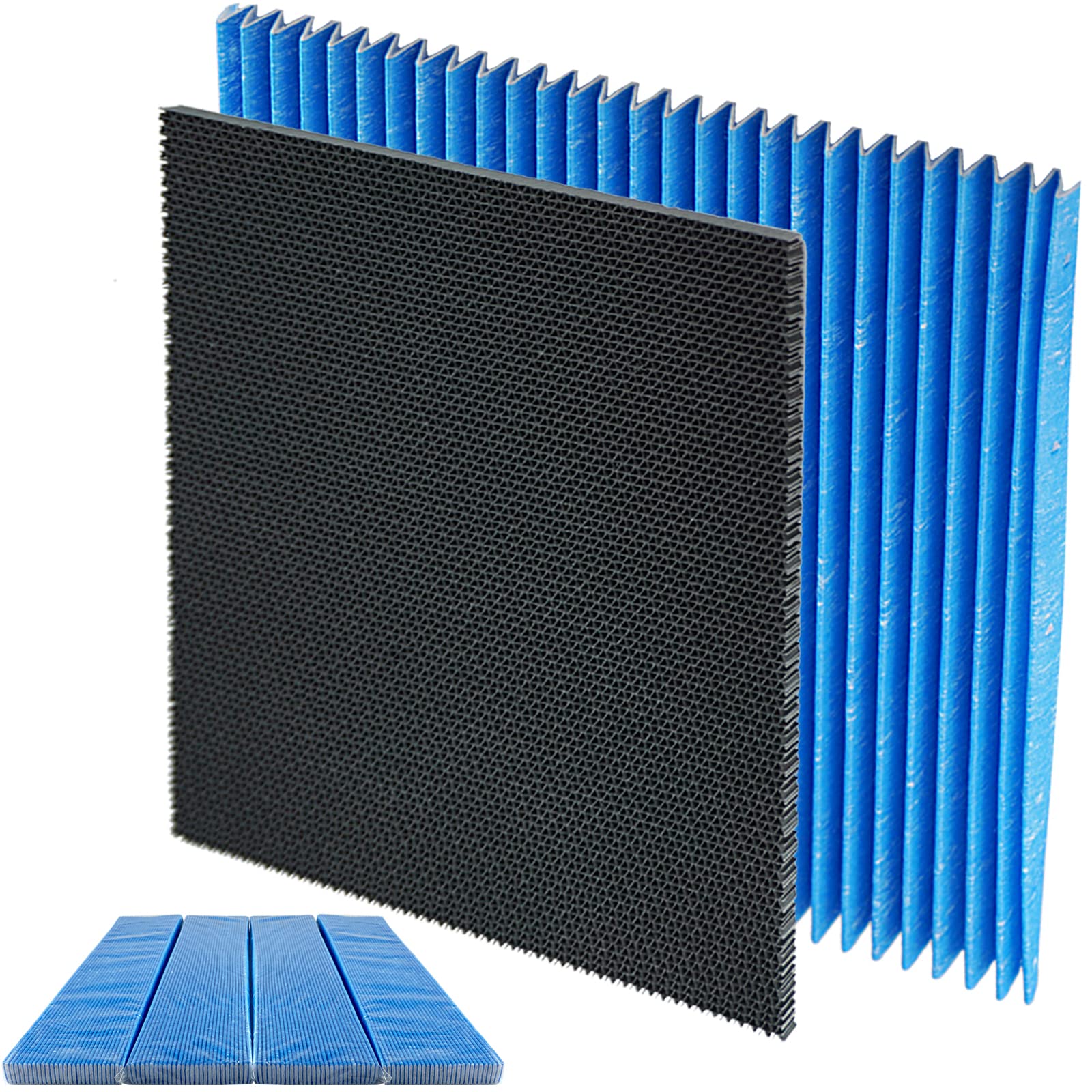 

BBT KAC017A4 Filter KAC006A4 Air Purifier Replacement Filter 2076685 Deodorizing Filter MC75PKS Air Purifier Filter KAC017A41 Air Purifier Replacement