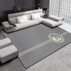 Nordic Light Luxury Sofa Tea Table Carpet Modern Simple Living Room Carpet Home Bedroom Carpet