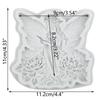 Flower Fairy Silicone Molds Fairy Fondant Mold Cake Decorating Tools Cupcake Topper Candy Chocolate Gumpaste Mold