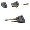 Model Trains HO Scale Digital Power Connecting Clip, Spare Parts,1/87, Replacement,Power Box for