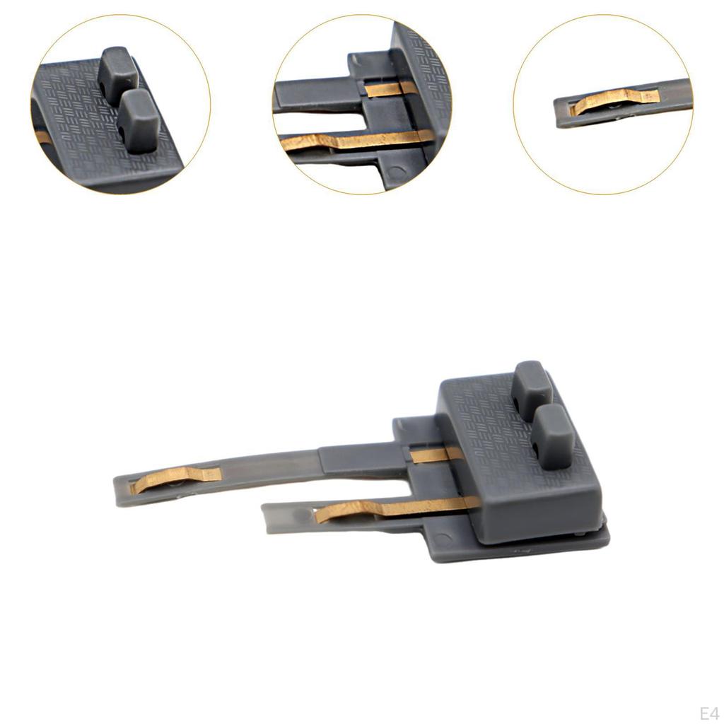 Model Trains HO Scale Digital Power Connecting Clip, Spare Parts,1/87, Replacement,Power Box for