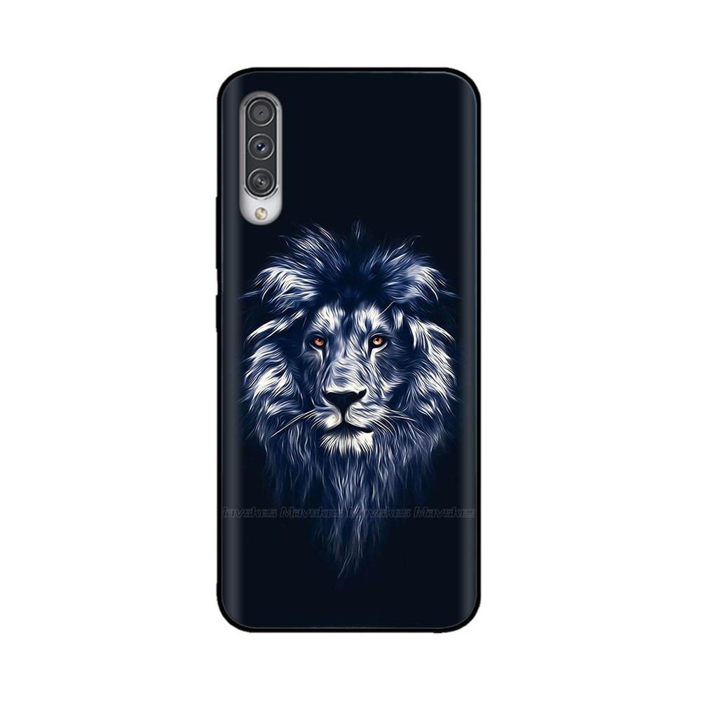 For Samsung Galaxy A30S A50 Cases Soft Silicone Back Cover Candy Painted Phone Coque For Samsung GalaxyA50S A50S A 50 A 50S Case