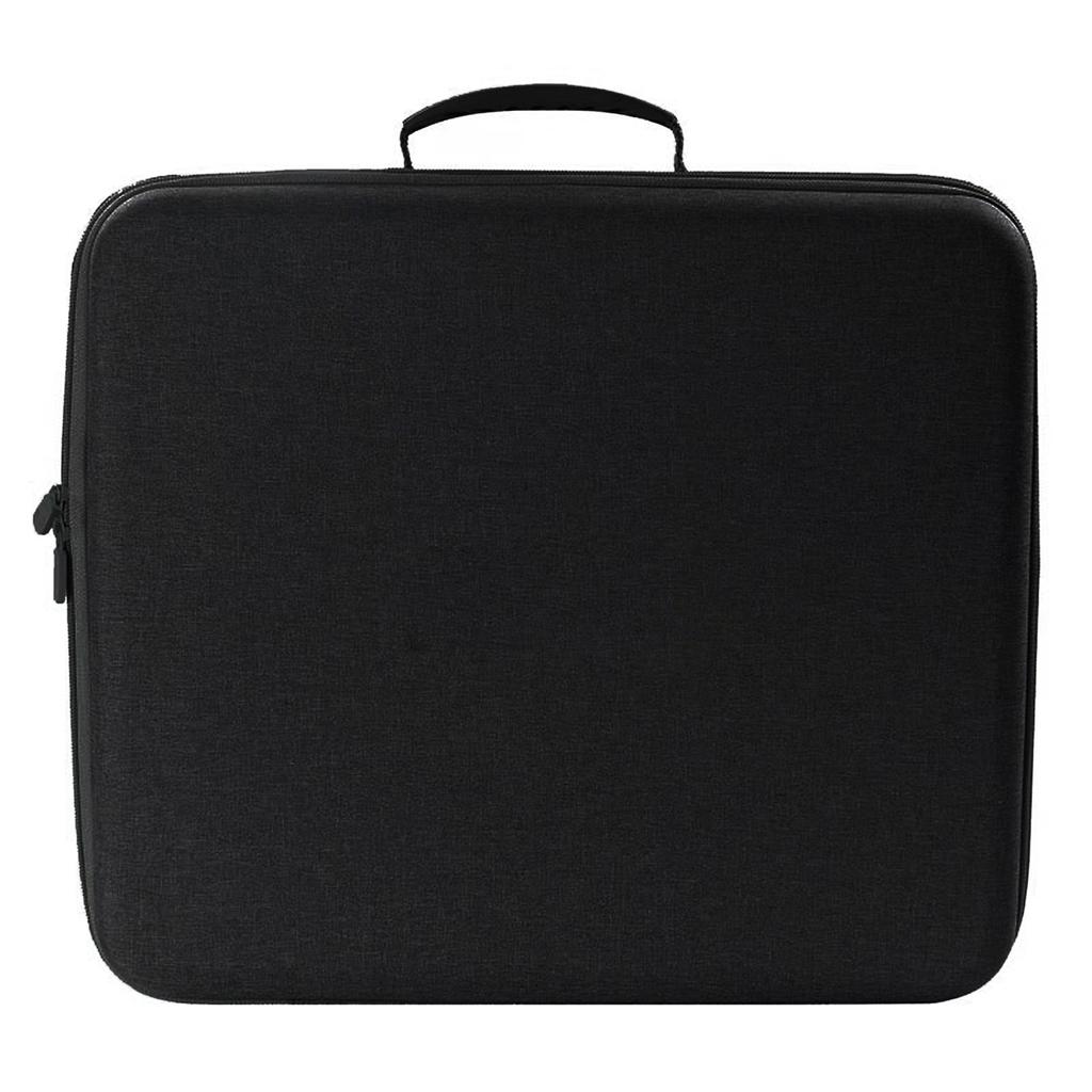 Hard Case for Hard EVA Waterproof Nylon Soft Handle Adjustable Shoulder Strap Game Machine Carrying