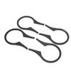 4Pcs Camera Lens Filter Wrench Kit UV ND CPL Filter Removal Tool Set for Multiple Calibers