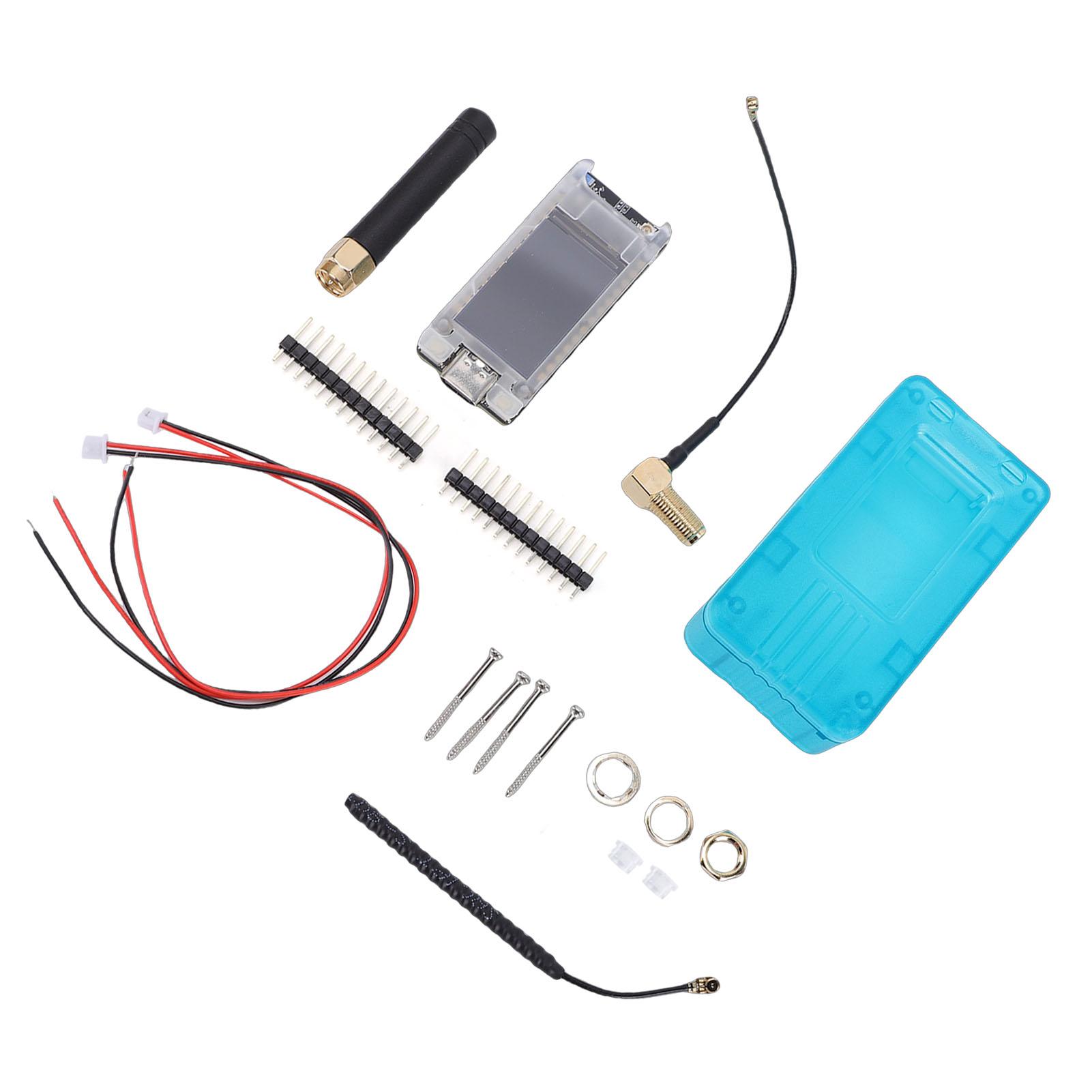 

Mesh Node Development Board Support for Meshtastic 863 to 928mhz Low Power Consumption Mesh Node Board with 1.14 Inch