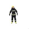 3 Pieces Miniature Firefighter Figures Sand Table Ornament Architecture Model Diorama Action