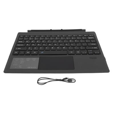 Clavier Bluetooth sans fil avec pavé tactile pour Pro 7+ Pro 7 Pro 6 Pro 5 Pro 4 Pro 3 33 pieds sans fil