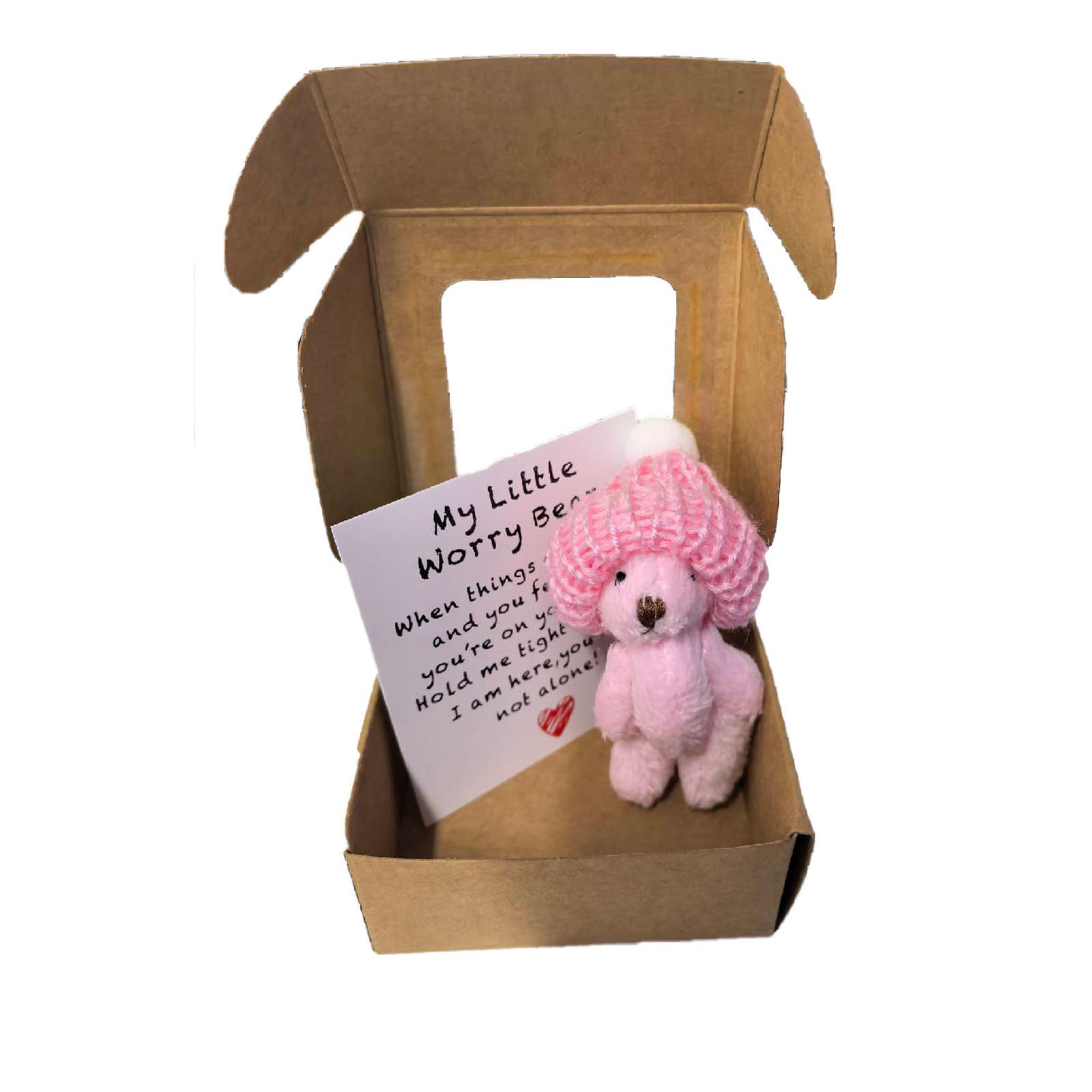 

Внутри коробки спрятан сюрприз. Пусть эта карманная подарочная коробка станет вашей личной энергетической станцией! One Size розовый