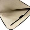 Great BERLUTI Clutch bag Nino TGM Calligraphy Scritto Tattoo Collection Used