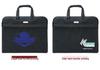 Handheld Waterproof Document Bag with Zipper - Large Capacity Office & Conference Bag for Computers & Documents