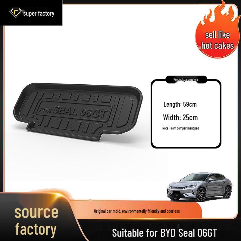 BYD Seal Series Trunk Mat for Seal EV, Seal DM-i, Seal 06