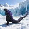 3 Farben Godzilla Film Actionfigur Shin Godzilla Roter Lotus Weichgummi Modell 17cm Monster Dinosaurier Kinderspielzeug Bewegliche Puppe Geschenke