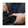 Seat Belt Buckle Wide Application Durable with Alarm Signal Universal Auto Seat Belt Plug Connector