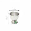 Stainless Steel Egg Opener Shell Opener Egg Head Eggshell Cutter Egg Cup Holder Multi-purpose Egg Tool Kitchen Gadgets 2