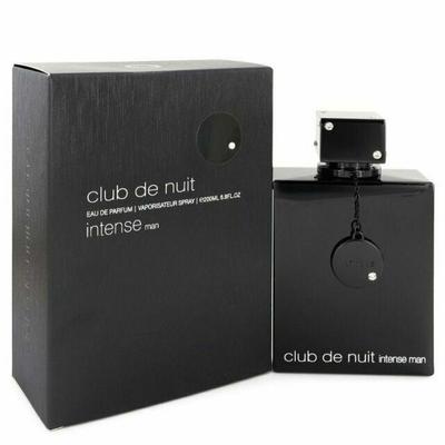 Armaf Club De Nuit Intense Man Eau De Parfum 200 Ml Transparent
