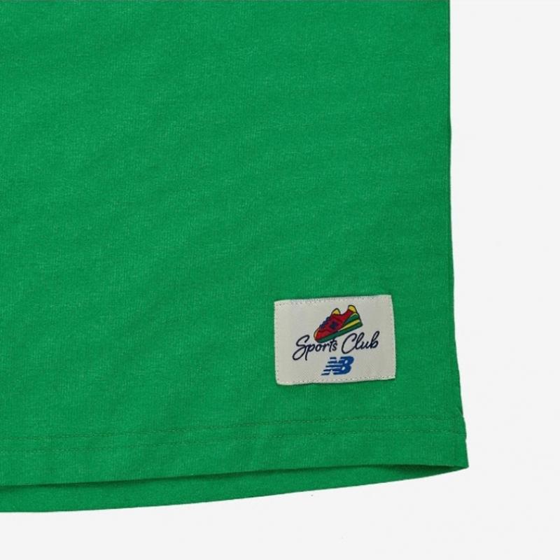 New Balance Half Club  Kids Graphic Sorona ShorT Sleeve T shirT Nk9ee2105u 40 ShorT Sleeve Tee