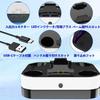 PS5 Controller Charging Compatible with PlayStation 5 PS5 Charges Two PS5 Peripherals Fast RGB Color Easy Charges Simply by Placing Overcharging Cable
