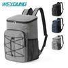 Large Waterproof Insulated Outdoor Cooler Backpack