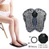 EMS LCD Foot Massage Mat - Home Pulse Therapy Foot Spa Machine