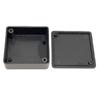 ABS Plastic DIY Housing Instrument Electronic Project Box Black PCB Electric Supplies Waterproof 9 Styles Circuit Board Box