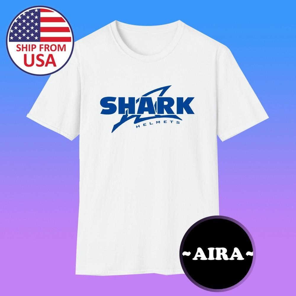 Shark Helmets Racing Men s White Size S-5XL 2XL