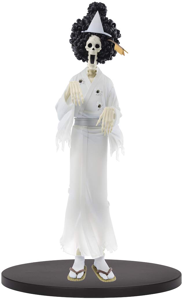 Banpresto One Piece DXF THE GRANDLINE MEN Wano Country vol.7 Brook