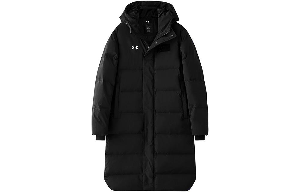 Under Armour Down Jacket Winter Unisex Black 21600802-001 XXL