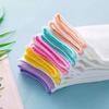 Female Short-tube Colorful Summer Low-cut Simple Thin White Socks and Boat Socks Casual Home