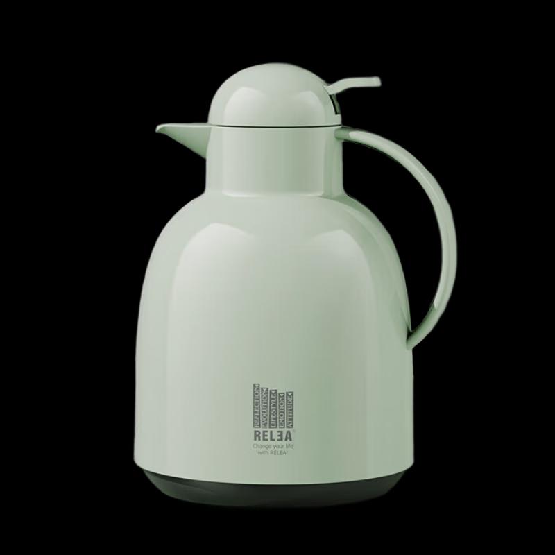Wushengwu Large Capacity Household Insulated Kettle