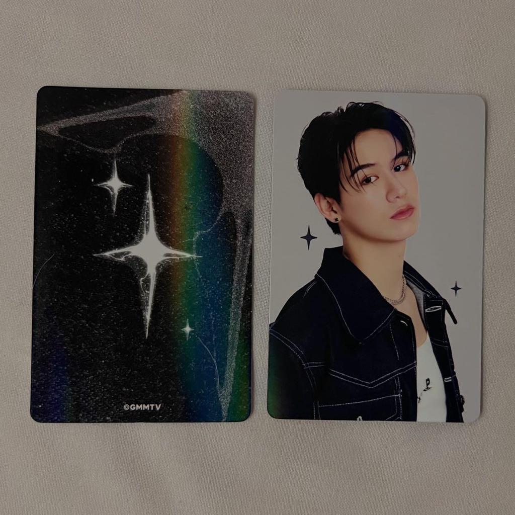 [USED] Satang Musicon Tokyo 3 random cards