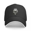 Scary Fox Baseball Cap Black and White UnisexTeens Print Trucker Hat Summer Casual Outdoor Gym Sun Visor Baseball Caps