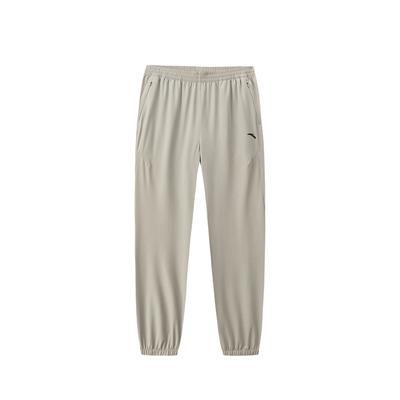Training Pants Woven Sports Long Pants Summer Casual Pants Men Bottoms Green 952627523-2