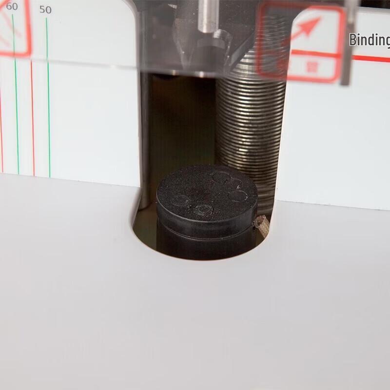 Comix Laser Positioning Automatic Binding Machine CN Plug (adapter Included)