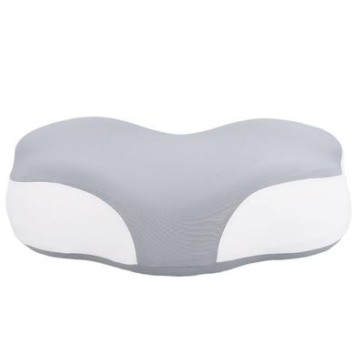 Sleeping Neck Pillow Slow Rebound Memory Foam Adults Cervical Traction Pillow for Head Shoulder Back
