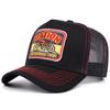 2026 Nuovo Cappellino da Camionista STATION Moto Uomo Street Skateboarding Cappello Hip Hop Donna Tempo Libero Parasole Cappellino da Baseball Cappellino in Rete