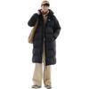 Anta Life Series 2025 Winter Warm Three-Proof Down Jacket Men Outerwear 952548905-2