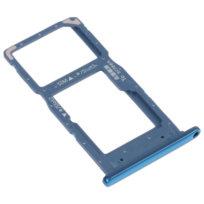 OEM Držák slotu na dvě SIM karty a Micro SD kartu Náhradní pro Huawei P Smart (2019)/Nova Lite 3 (Japonsko)