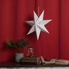 Home Decor Wedding Hanging Stars Lampshade Christmas Lampshade Christmas Decoration Paper Lantern