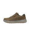 Mens Usa Street Wear Synthetic Leather Lace-Up Thick Sole Soft Low-Top Skate Shoes Men Sneaker 211394-LTBR