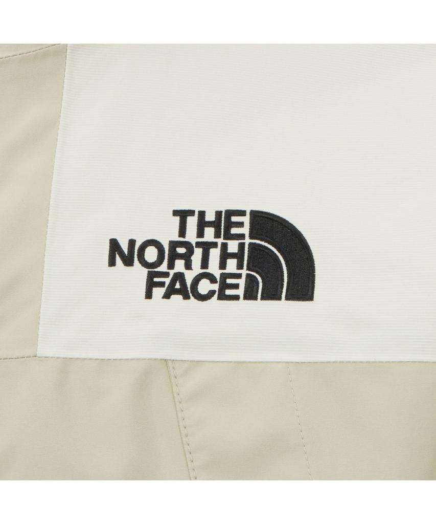 The North Face Nj2Gs00B Men'S Gore-Tex Mountain Jacket Grayish Beige